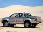 Arctic Trucks Toyota Hilux Double Cab AT35 2008 года